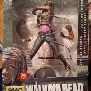 The Walking Dead.. Michonne 10inch Deluxe Action Figure